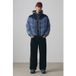 Levi's Wild West Short Puffer Jacket Riverbank