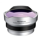 Olympus FCON-convertisseur fisheye - pour M. 14-42 II - Argent