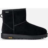 UGG® Classic Mini GTX-laars in Black, Maat 43, Suede