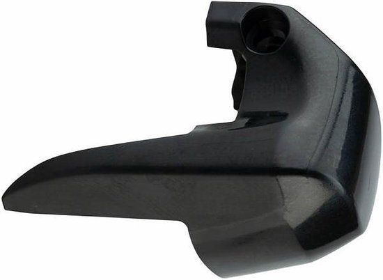 Shimano Naamplaatje Links ST-R7020 Zwart