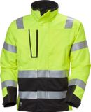 Helly Hansen Alna 2.0 Jacket - Geel/Ebony - XXL