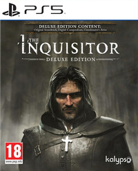 Kalypso The Inquisitor - Deluxe Edition