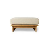 HKLIVING Hocker Outdoor Teak (Natural)