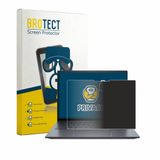 BROTECT - privacy screenprotector voor HP Elite Dragonfly 13.5" G3 Touch - Folie Beschermfolie Blauwlichtfilter