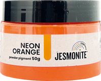 Jesmonite Unicraft Fluo pigmentpoeder oranje 50gr