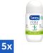 Sanex 5 x Deo Roll-on Bamboo Fresh Efficacy - 50 ml