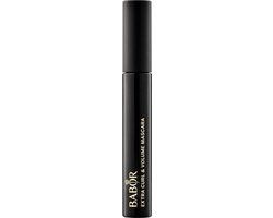 BABOR Extra Curl & Volume Mascara - Black - 10ml