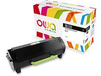 Armor K18036OW cartouche de toner Compatible Noir