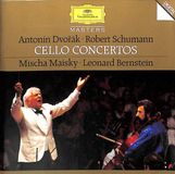 Deutsche Grammophon Cello Concertos