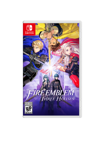 Nintendo Fire Emblem: Three Houses - Switch - Engels Nintendo Switch