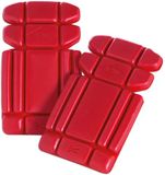 Lee Cooper Red Knee Pad Red One Size