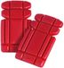 Lee Cooper Red Knee Pad Red One Size