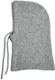 PIECES Nambi Snood Muts Dames Grijs One Size Polyester