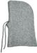 PIECES Nambi Snood Muts Dames Grijs One Size Polyester