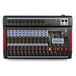 Power Dynamics PDM-T1204 Table de mixage 12 canaux avec Bluetooth, DSP, MP3 et USB