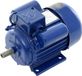 KRAFT&DELE Elektrische motor, 1,1 kW, 220V, E-motor in behuizing, met koperen wikkeling, driefasige motor