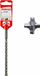 Fischer Hammerboor Quattric II 16/160/210 - 549951