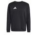 adidas heren Entrada26 Sweat Top Sweatshirt, black/white, M Tall