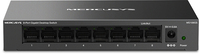 Mercusys MS108GS - Switch - Unmanaged - 8x Gigabit Ethernet - Black