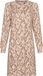 Pastunette Nachthemd Mirage Fleece Bruin/Beige Maat 36