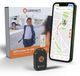 GPS-tracker enfant - Distance illimitée - Batterie jusqu'à 7 jours - Bouton SOS - Abonnement 2G requis