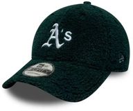 New Era Mlb Winter Borg 9forty Oakland Athletics Pet Groen