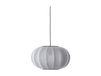 Made By Hand Suspension Knit-Wit 45 Ovale Argent