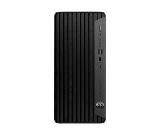 HP Pro Tower 400 G9 Intel® Core™ i5 i5-14500 16 GB DDR4-SDRAM 256 GB SSD Windows 11 Pro PC Zwart