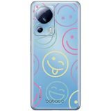 ERT GROUP mobiel telefoonhoesje voor Xiaomi 13 LITE/CIVI 2 origineel en officieel erkend Babaco patroon Positive vibes 002