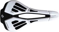 Prologo Scratch M5 Pas Tirox Zadel Wit,Zwart 140 mm