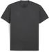 Puma Individualrise Logo T-shirt Met Korte Mouwen Grijs XL