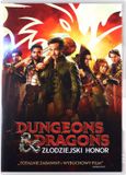 Dungeons Warner Bros. Entertainment Nordic AB Dungeons & Dragons: Honor Among Thieves [DVD]