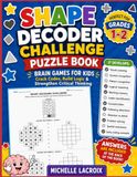 Shape Decoder Challenge Puzzle Book