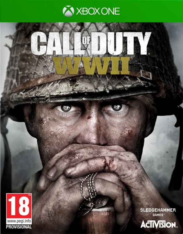 Activision Call of Duty: World War II - Xbox One (import) - Shooter - 16+