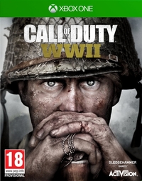 Activision Call of Duty: World War II - Xbox One (import) Xbox One