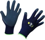 Kerbl Keron Kinderhandschoenen - Marine - Waterafstotend - Elastisch - Maat 5-8 Jaar