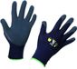 Kerbl Keron Kinderhandschoenen - Marine - Waterafstotend - Elastisch - Maat 5-8 Jaar