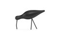 Normann Copenhagen Shorebird oiseau décoration grand noir