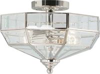 Elstead Lighting Old Park Plafondlamp