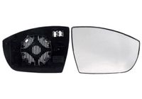 Alkar 6412134 Buiten Verwarmd Convex Spiegelglas met Houder