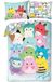 Squishmallows Dekbedovertrek Squish squad - 140 x 200 cm - Polyester - Multicolor