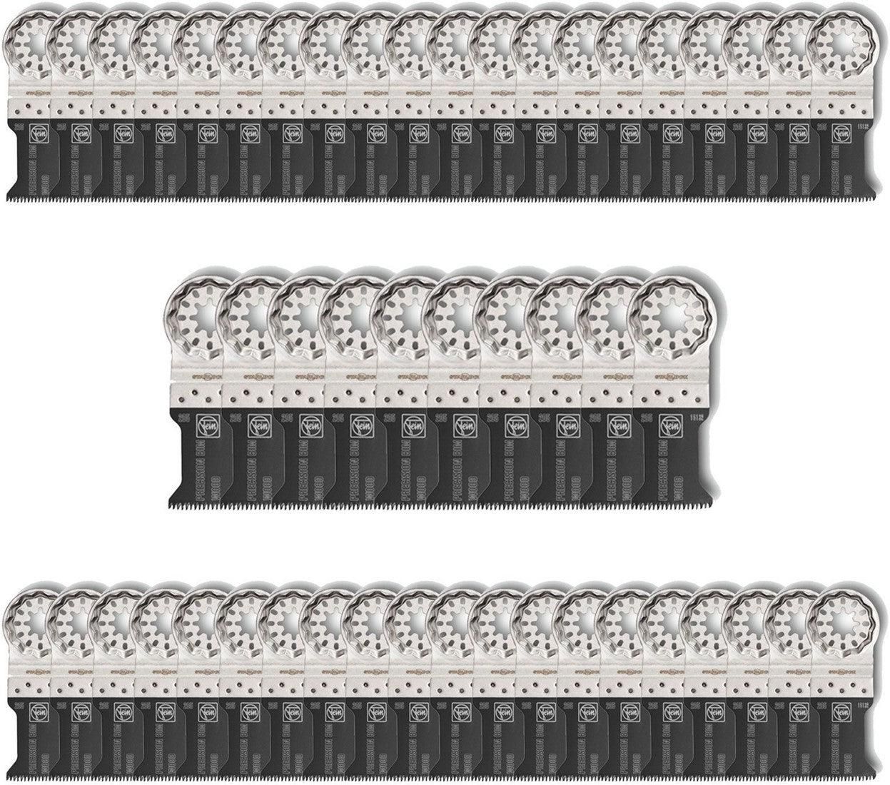 Starlock E-Cut Precision BIM-zaagblad 50x35mm - 50 stuks