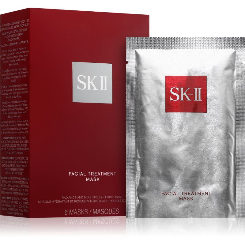 SK-II Facial Treatment