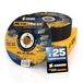AMBOSS WERKZEUGE Disque de coupe 125 métal (25 pièces) – Ø 125 x 1 x 22,23 mm – Metal Racer – meule 125 pour acier, acier inoxydable et meuleuse d'angle