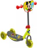 Mickey Mouse Kinderstep met 3 wielen