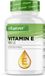 Vit4ever Vitamine E 400 I.E. - 365 Softgel Capsules