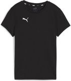 Puma Teamgoal T-Shirt Dames - Zwart | Maat: S