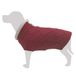 Arquivet Hondentrui 'Teide' XS, 20 cm, met witte kraag, voor honden