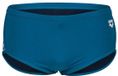 Arena Zwembroek Planet Low Waist Blauw Polyester Mannen
