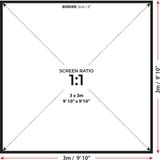 SimSpace Platinum Impact Screen